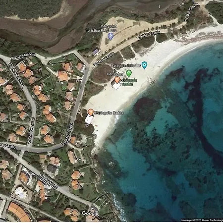 Апартаменти Casa Letizia